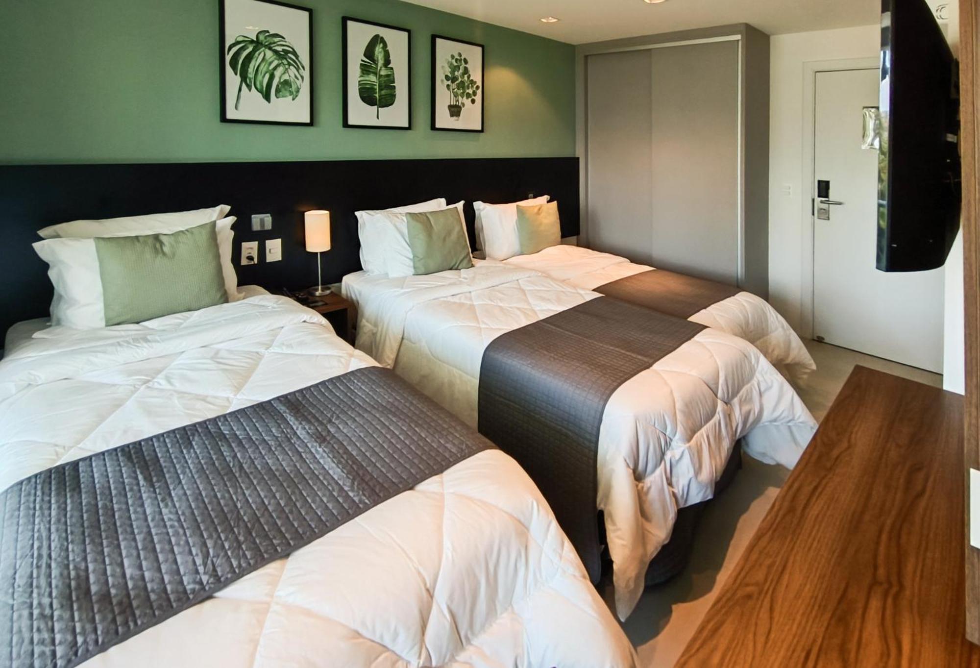 Rn Studio Premium Maceió Eksteriør bilde