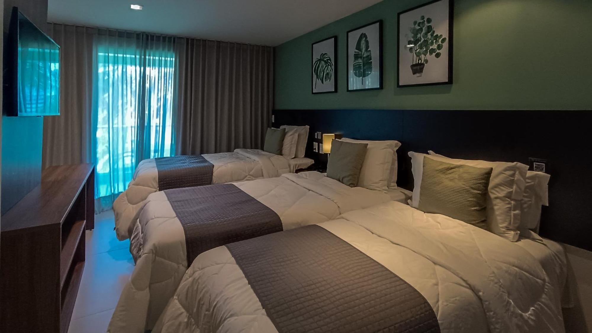 Rn Studio Premium Maceió Eksteriør bilde