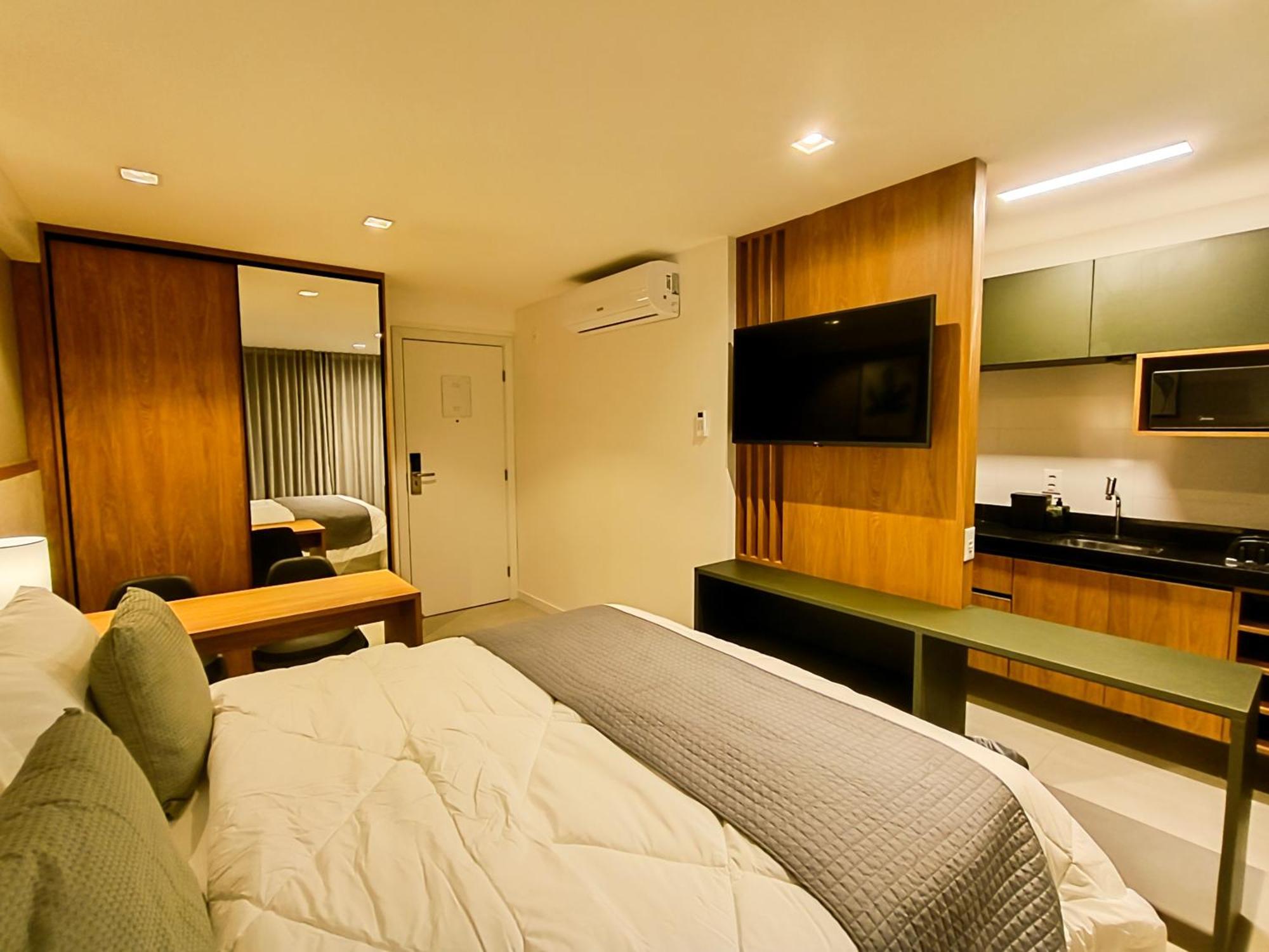 Rn Studio Premium Maceió Eksteriør bilde