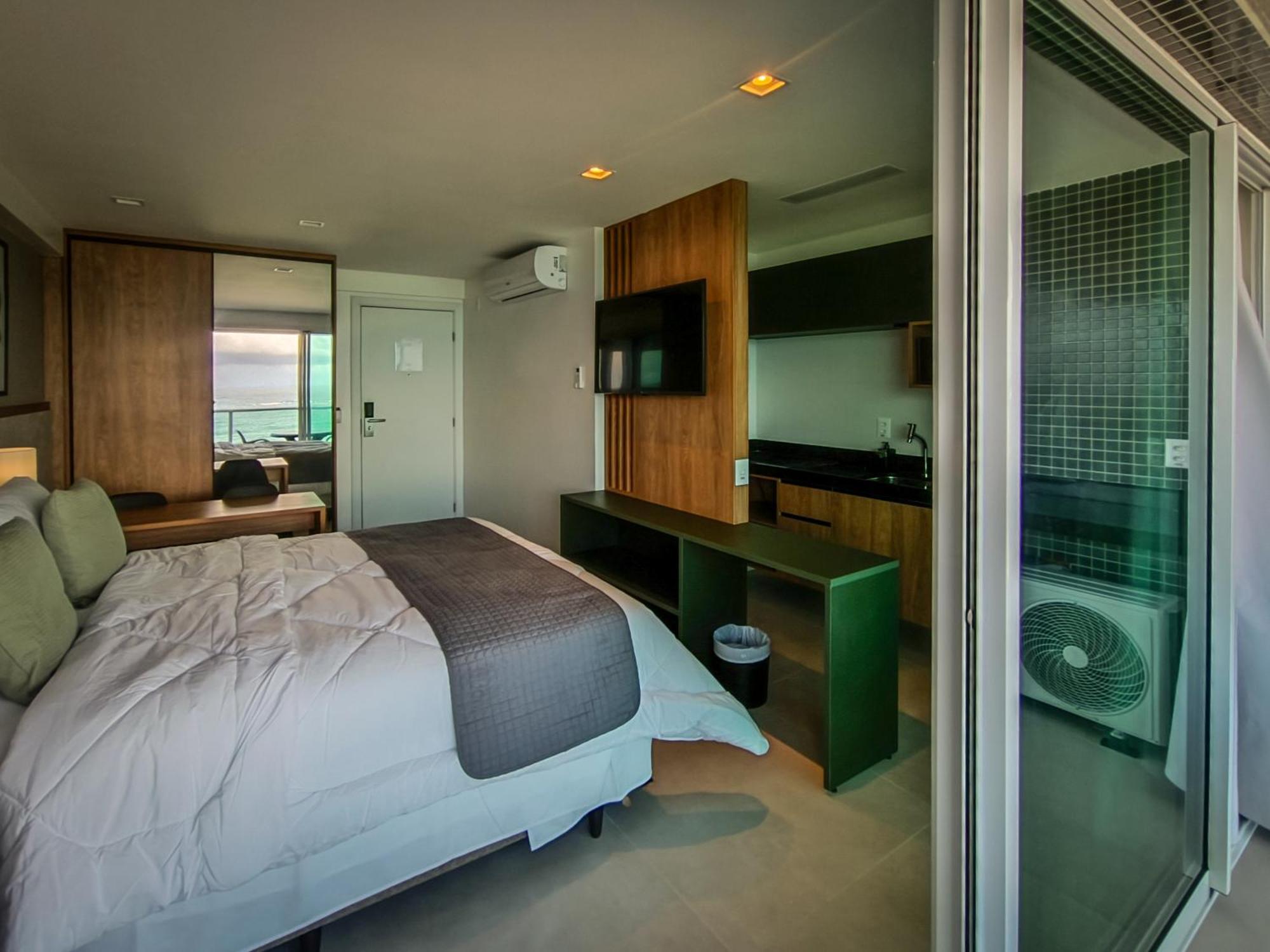 Rn Studio Premium Maceió Eksteriør bilde