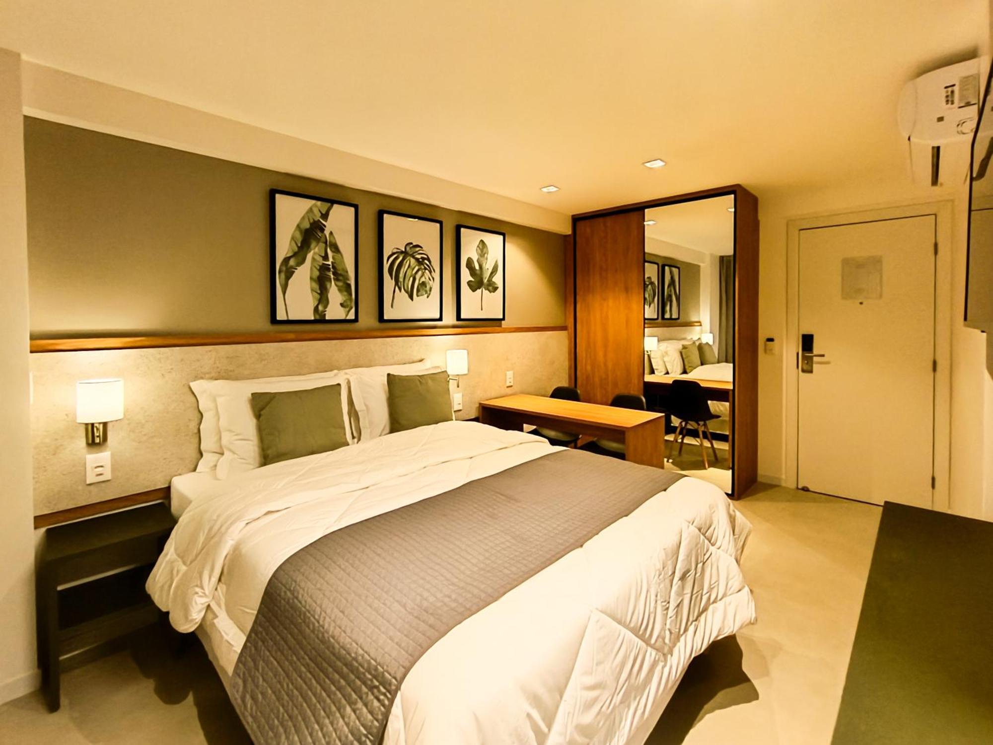 Rn Studio Premium Maceió Eksteriør bilde