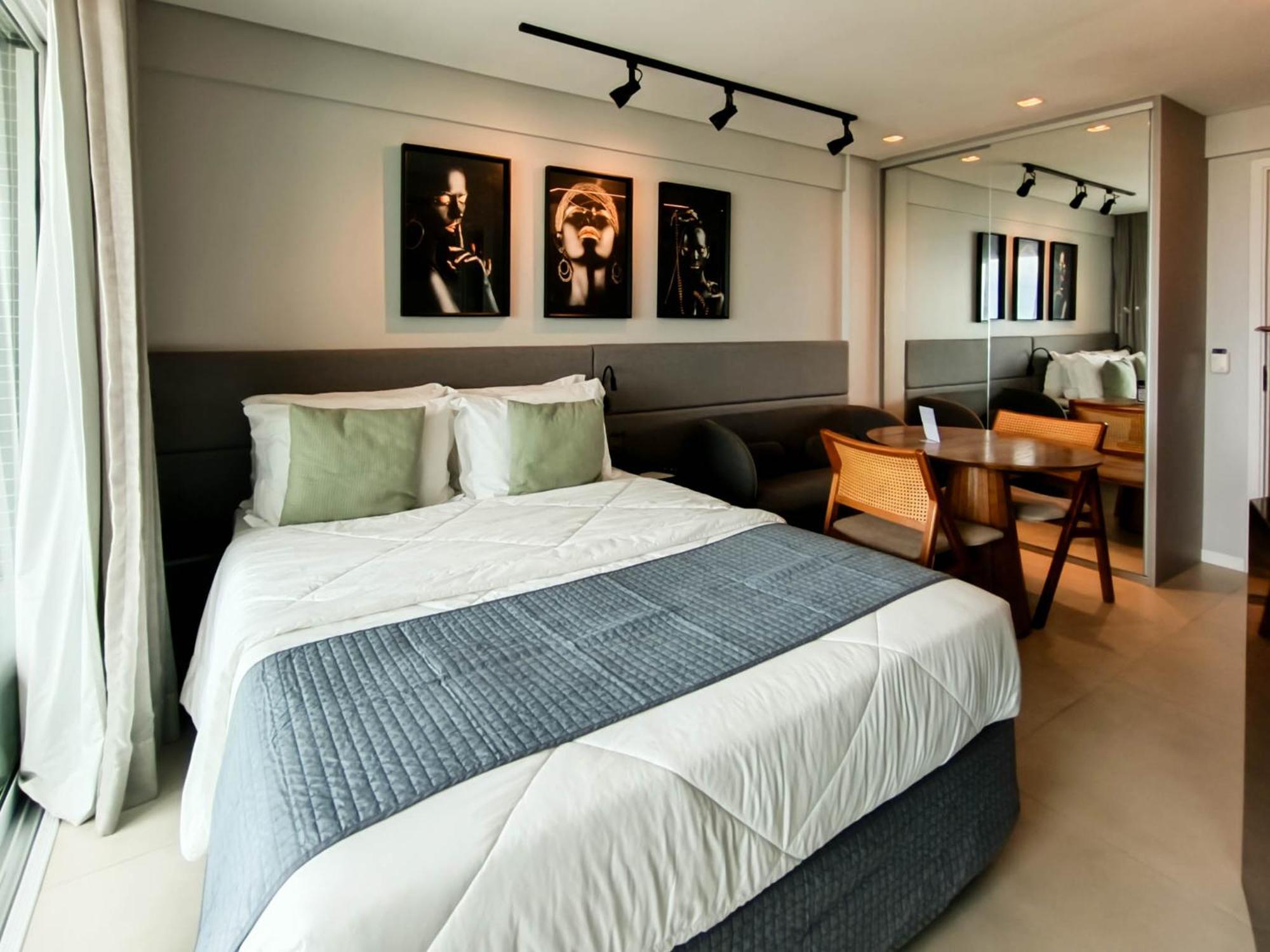 Rn Studio Premium Maceió Eksteriør bilde